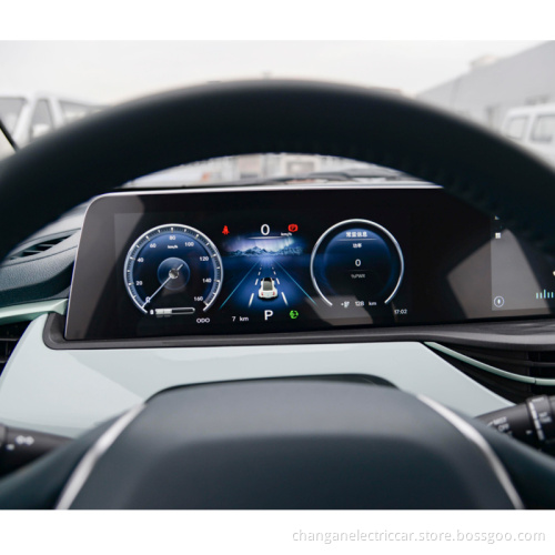 Chang'an Benz E-Star for adult electric vehicle
